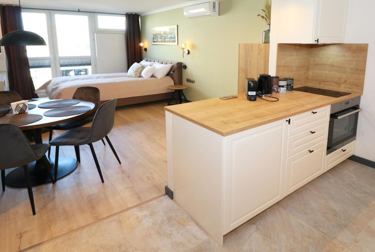 Falcon Apartment Center 3 Krolewska Warsaw Luaran gambar