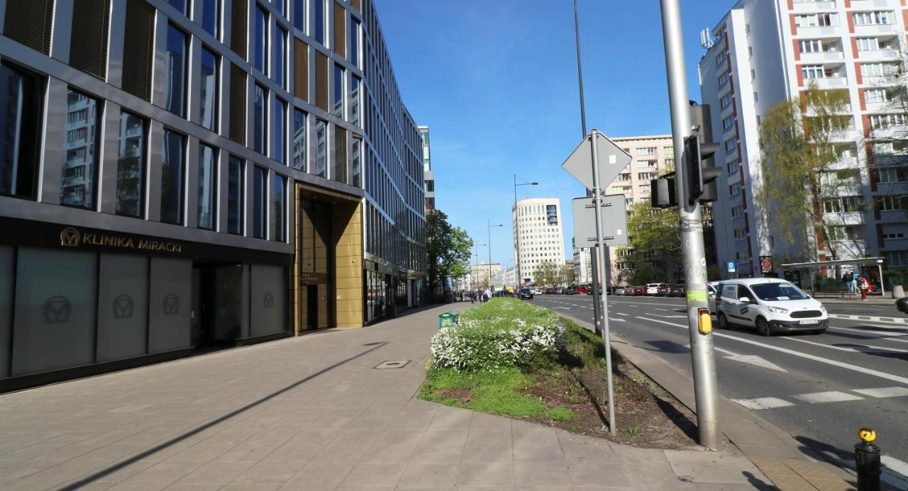 Falcon Apartment Center 3 Krolewska Warsaw Luaran gambar