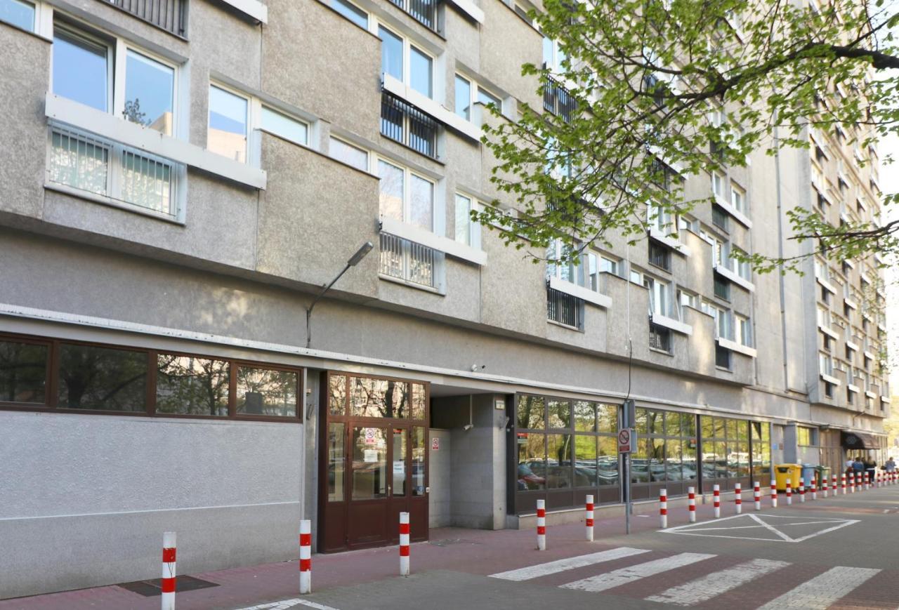 Falcon Apartment Center 3 Krolewska Warsaw Luaran gambar