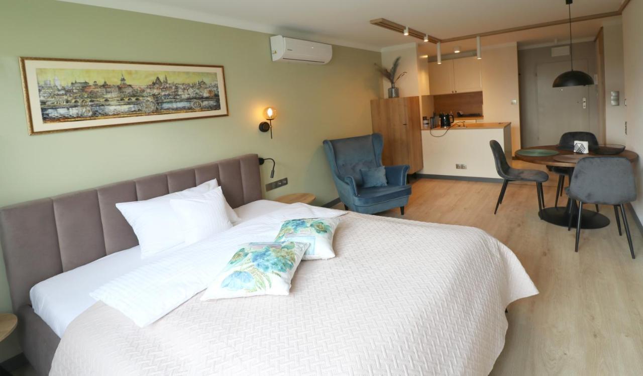 Falcon Apartment Center 3 Krolewska Warsaw Luaran gambar