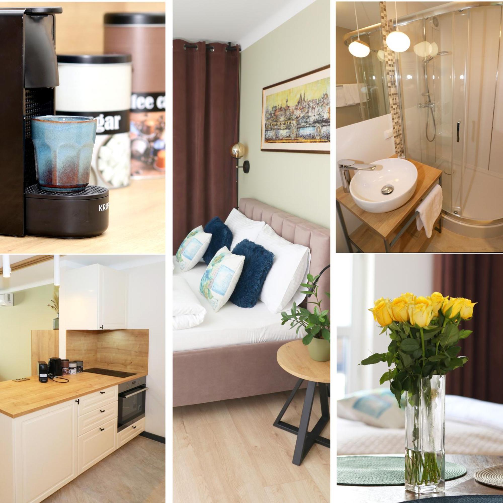 Falcon Apartment Center 3 Krolewska Warsaw Luaran gambar